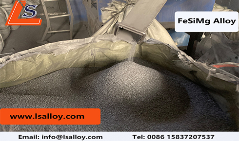 硅鐵鎂球化劑：賦能現代鑄造工業的核心材料